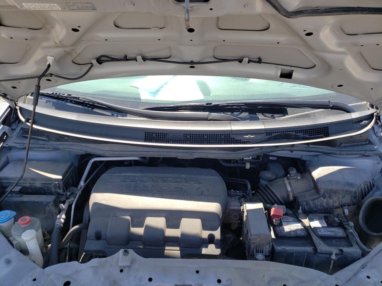 Photo 7 from auction – 2011 HONDA ODYSSEY LX with VIN 5FNRL5H24BB040295