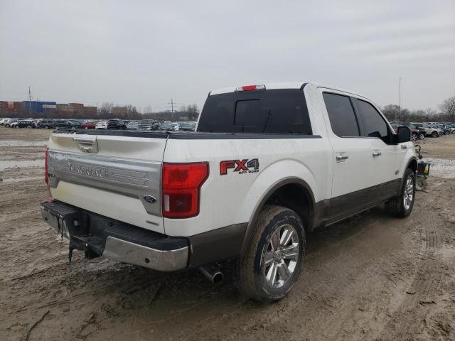 Photo 4 from auction – 2018 FORD F150 SUPER with VIN 1FTEW1EGXJFB54360