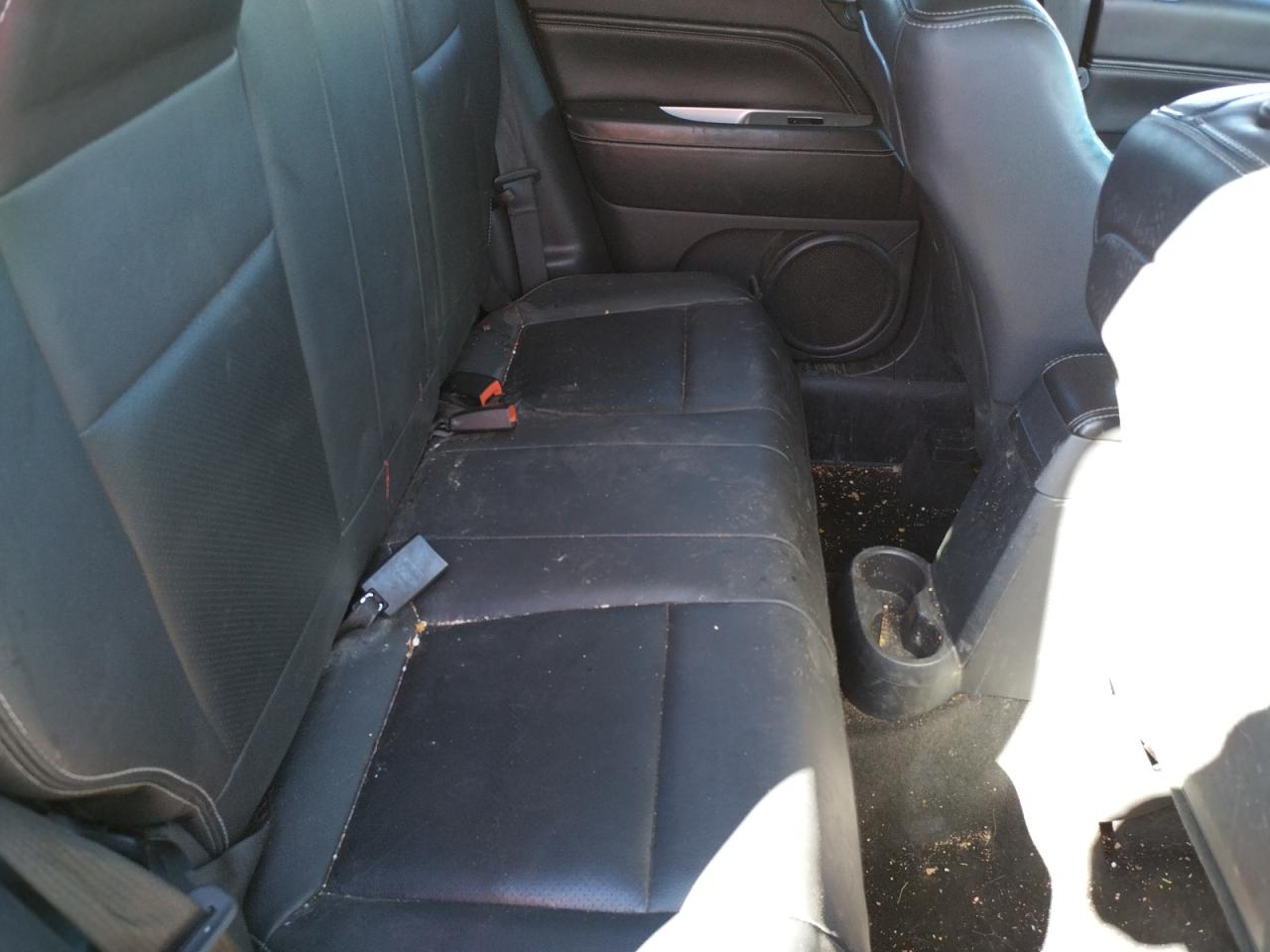 Photo 6 from auction – 2014 JEEP COMPASS LA with VIN 1C4NJCEAXED794317