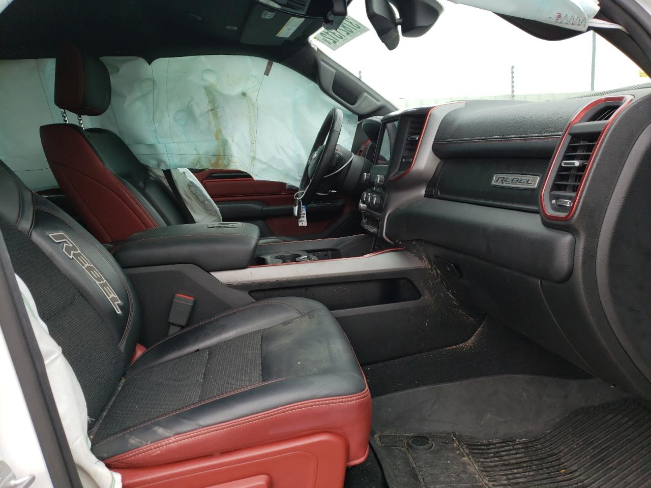 Photo 5 from auction – 2019 RAM 1500 REBEL with VIN 1C6SRFLT2KN550577