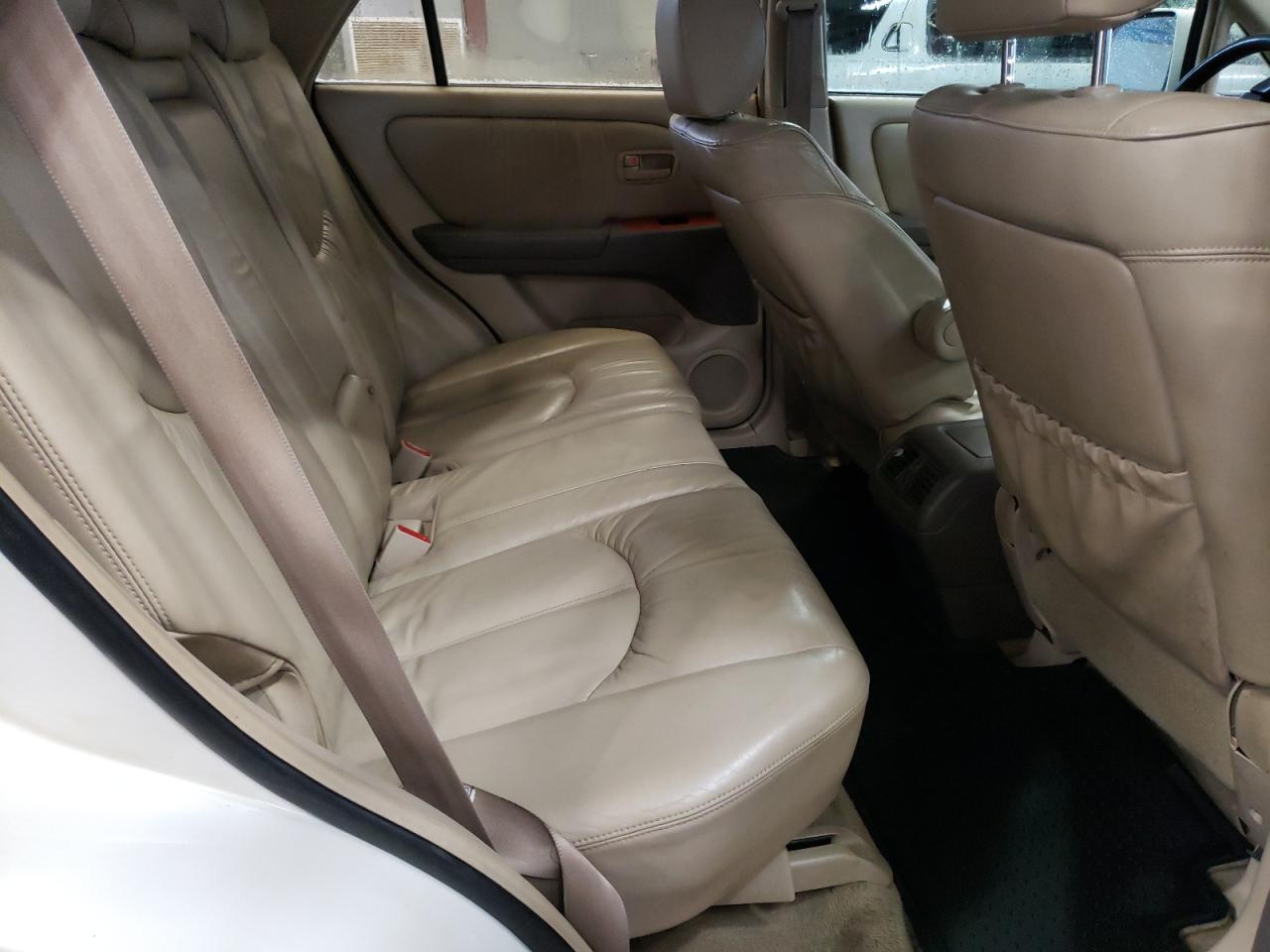 Photo 6 from auction – 1999 LEXUS RX 300 with VIN JT6HF10U1X0082946