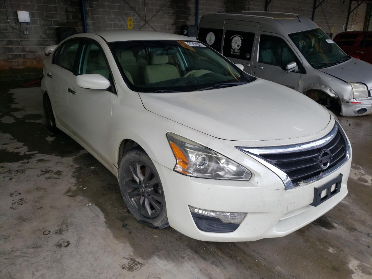 NISSAN ALTIMA 2.5 2015 with VIN 1N4AL3AP1FC499669 - Photo from auction