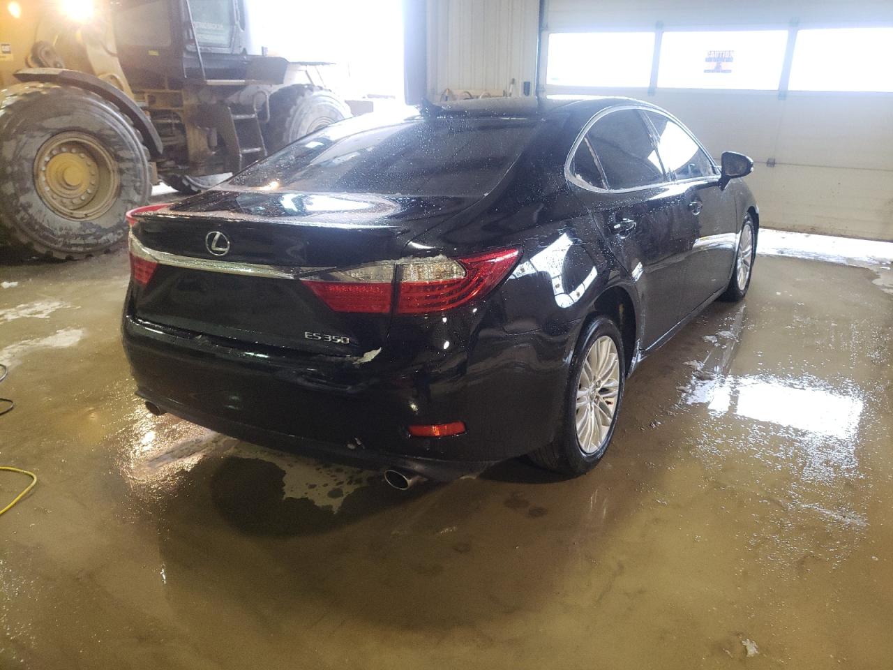 Photo 4 from auction – 2014 LEXUS ES 350 with VIN JTHBK1GG2E2107752