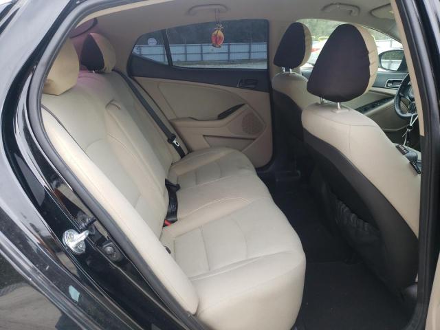 Photo 6 from auction – 2015 KIA OPTIMA LX with VIN 5XXGM4A76FG387926