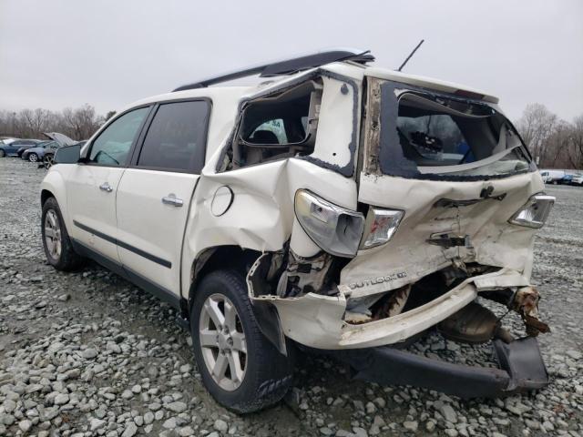 Photo 3 from auction – 2007 SATURN OUTLOOK XE with VIN 5GZER13797J100594