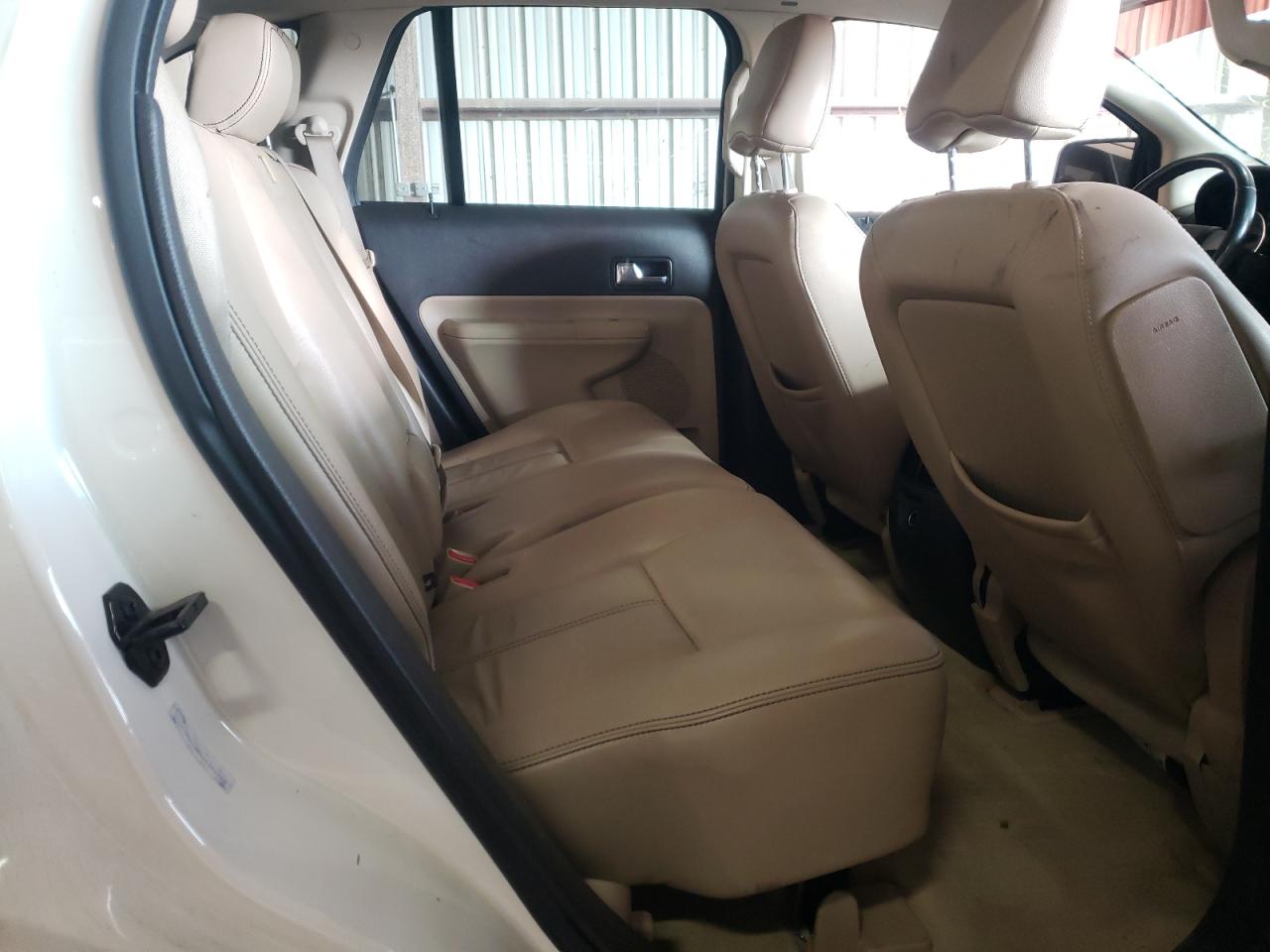 Photo 6 from auction – 2008 FORD EDGE LIMIT with VIN 2FMDK39C48BB05723
