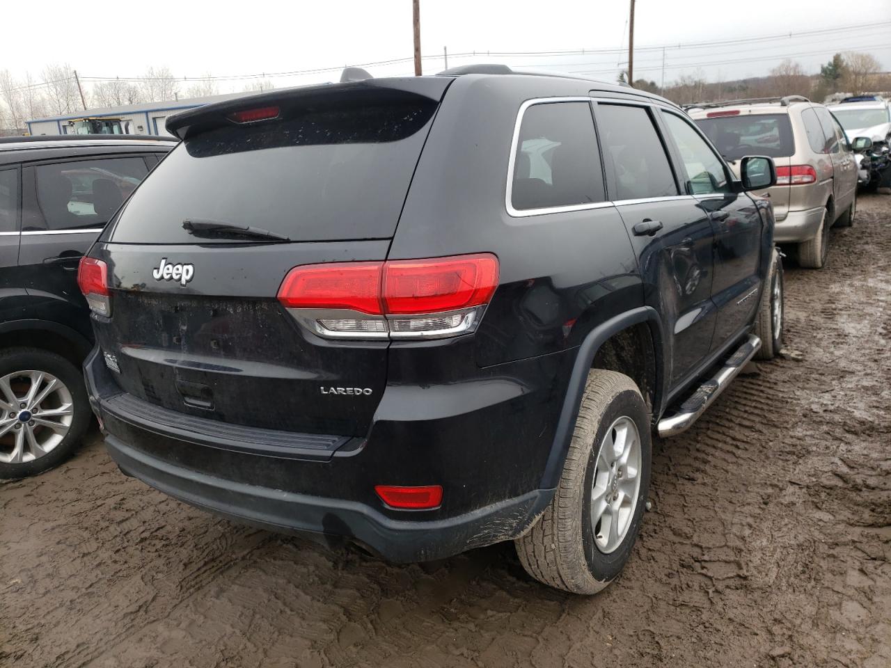 Photo 4 from auction – 2014 JEEP GRAND CHER with VIN 1C4RJFAG7EC439396