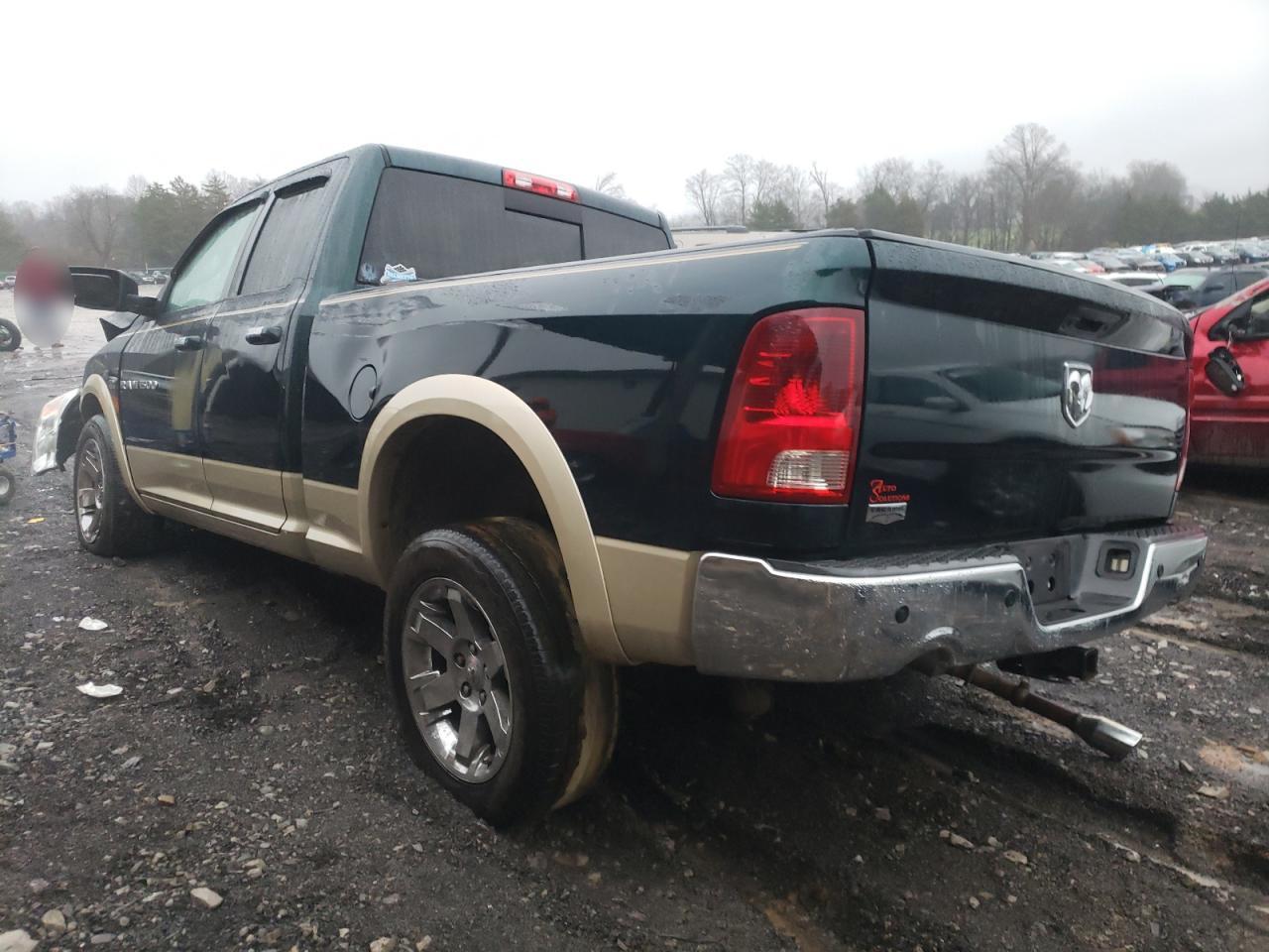 Photo 3 from auction – 2011 DODGE RAM 1500 with VIN 1D7RB1GT0BS530568