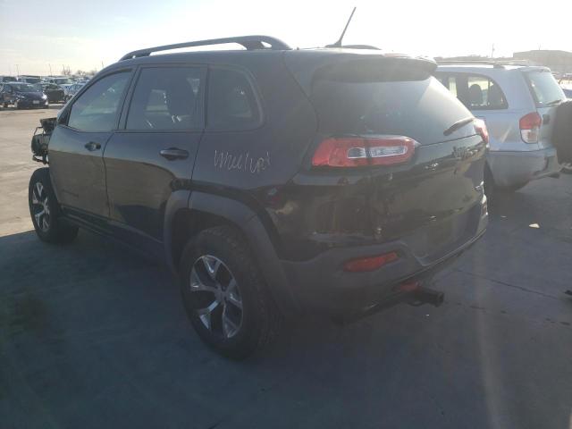 Photo 3 from auction – 2015 JEEP CHEROKEE T with VIN 1C4PJMBSXFW605084
