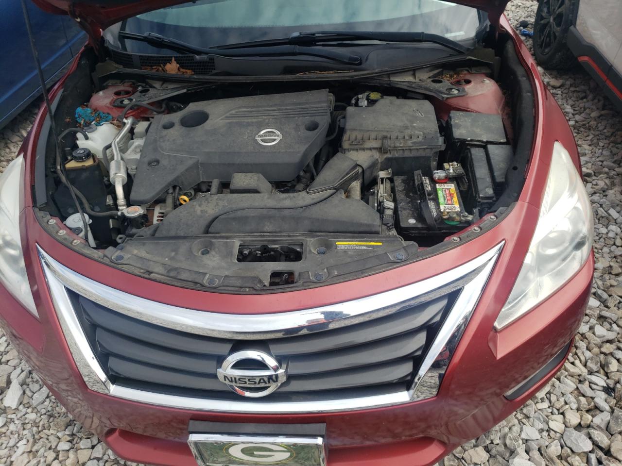 Photo 7 from auction – 2013 NISSAN ALTIMA 2.5 with VIN 1N4AL3AP9DC178511