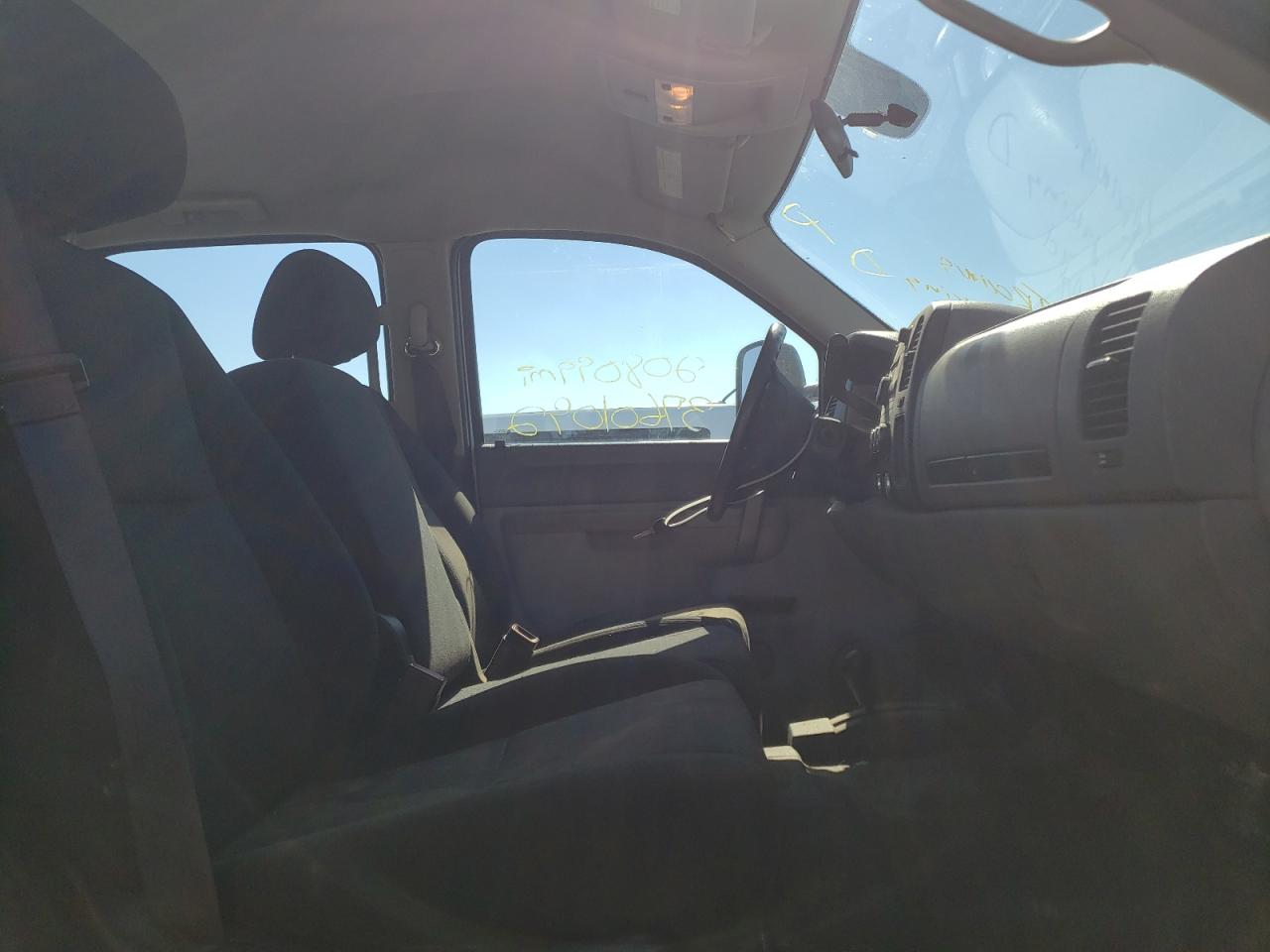 Photo 5 from auction – 2013 GMC SIERRA K25 with VIN 1GT12ZC83DF205500