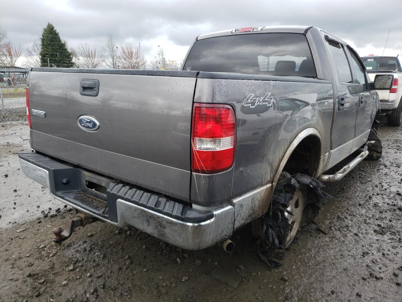 Photo 4 from auction – 2005 FORD F150 SUPER with VIN 1FTPW14515KC54854