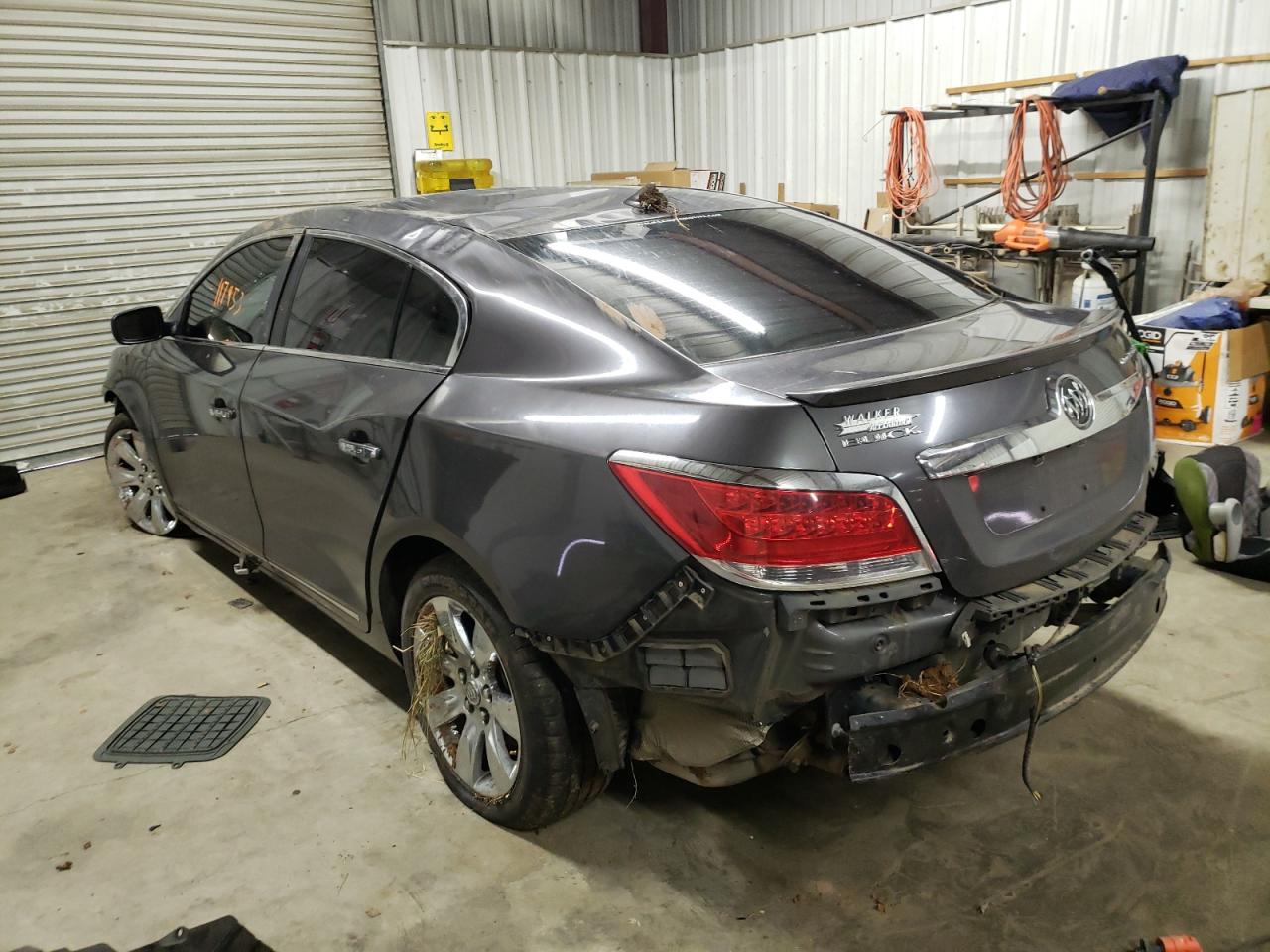 Photo 3 from auction – 2013 BUICK LACROSSE P with VIN 1G4GF5E33DF149143
