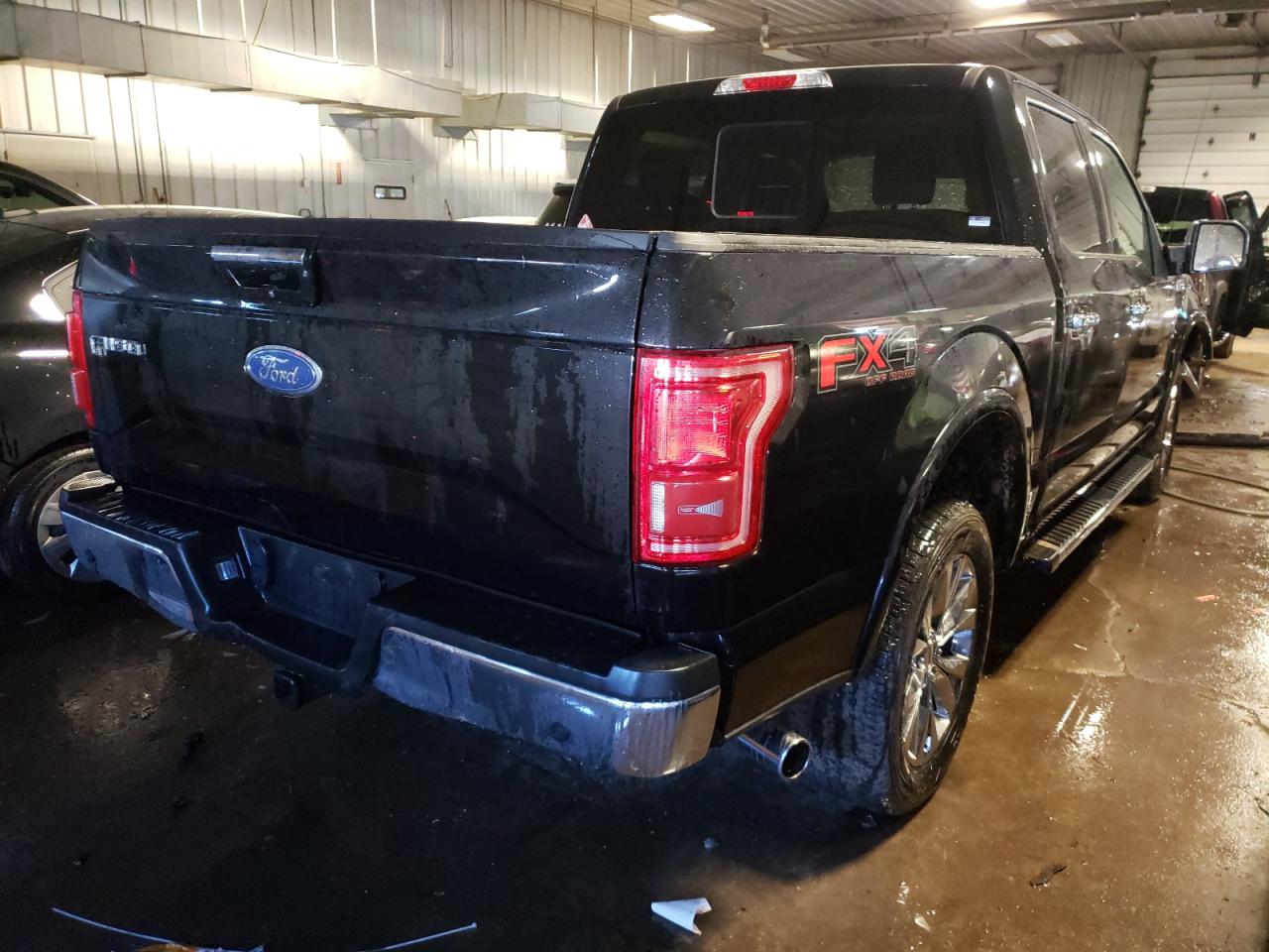 Photo 4 from auction – 2017 FORD F150 SUPER with VIN 1FTEW1EG2HFC86930
