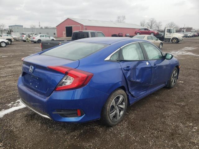Photo 4 from auction – 2019 HONDA CIVIC LX with VIN 2HGFC2F59KH034244