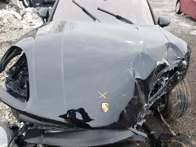 Photo 2 from auction – 2021 PORSCHE MACAN with VIN WP1AA2A51MLB10789