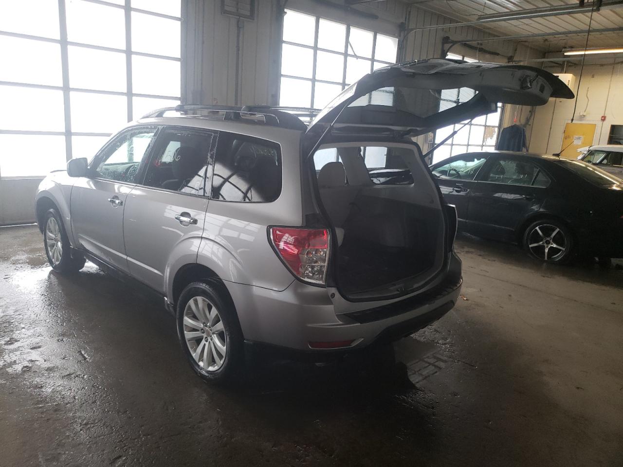 Photo 3 from auction – 2011 SUBARU FORESTER 2 with VIN JF2SHADC1BH749598