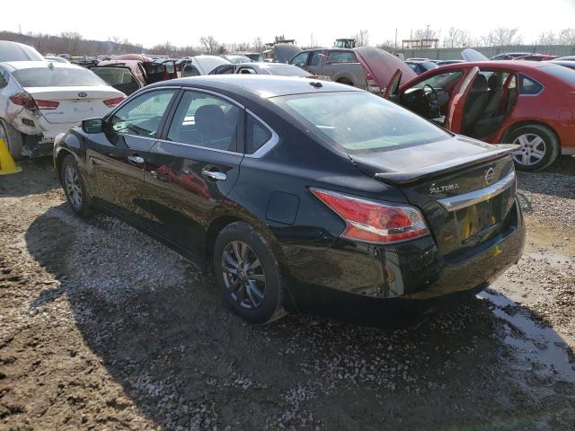Photo 3 from auction – 2015 NISSAN ALTIMA 2.5 with VIN 1N4AL3AP6FC442528