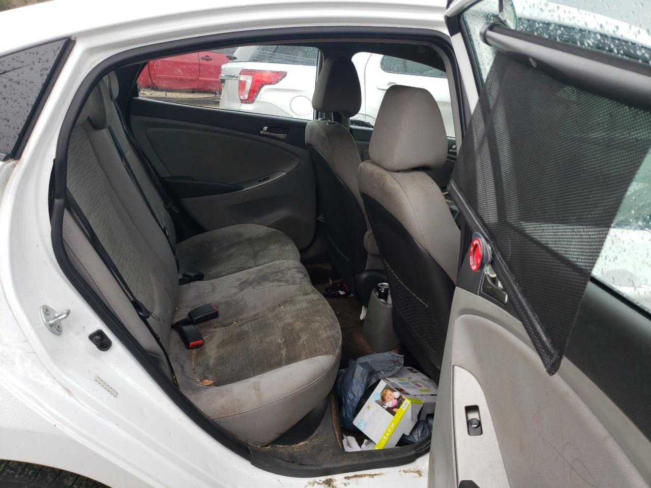 Photo 6 from auction – 2017 HYUNDAI ACCENT SE with VIN KMHCT4AE4HU279121