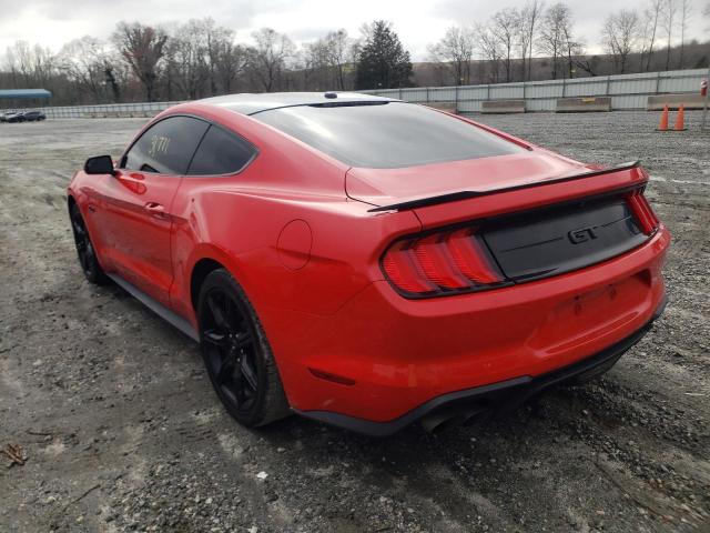 Photo 3 from auction – 2016 FORD MUSTANG with VIN 1FA6P8CF3K5152645