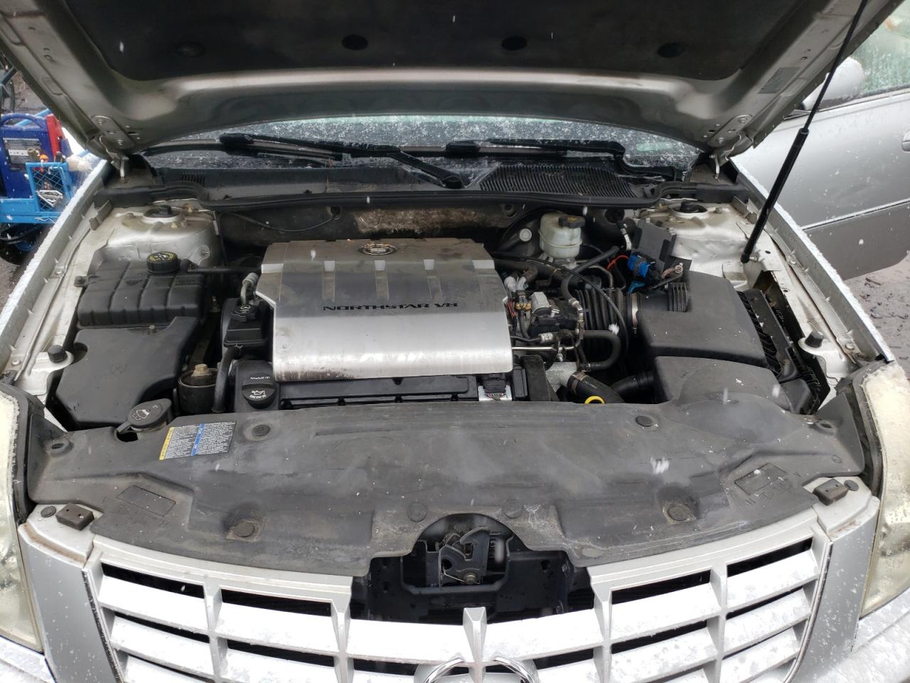 Photo 7 from auction – 2011 CADILLAC DTS PREMIU with VIN 1G6KH5E64BU113766
