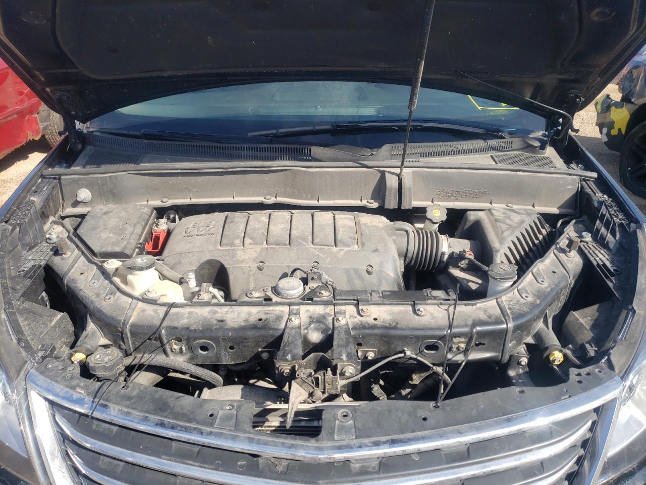 Photo 7 from auction – 2016 CHEVROLET TRAVERSE L with VIN 1GNKVHKD0GJ242971