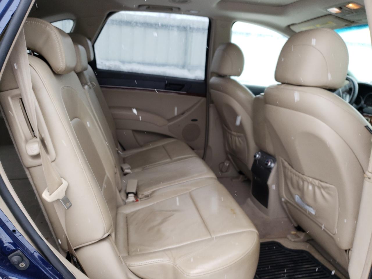 Photo 6 from auction – 2007 HYUNDAI VERACRUZ with VIN KM8NU73C47U016919