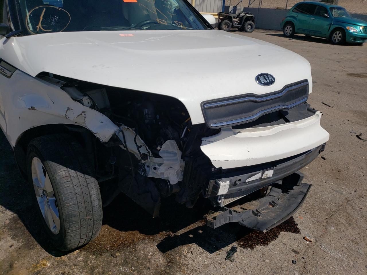 Photo 9 from auction – 2017 KIA SOUL with VIN KNDJN2A29H7470533
