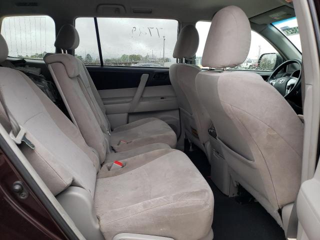 Photo 6 from auction – 2013 TOYOTA HIGHLANDER with VIN 5TDZK3EH2DS095536