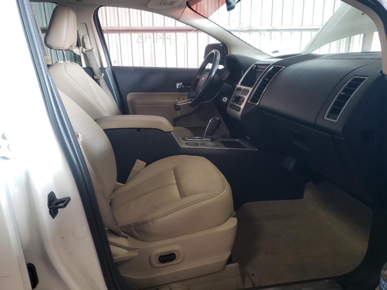 Photo 5 from auction – 2008 FORD EDGE LIMIT with VIN 2FMDK39C48BB05723
