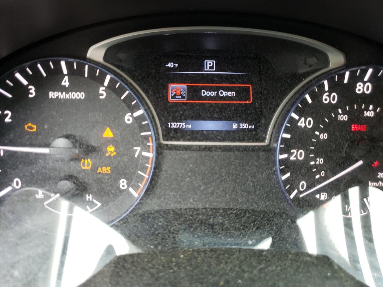 Photo 8 from auction – 2017 NISSAN ALTIMA 2.5 with VIN 1N4AL3AP3HC487901
