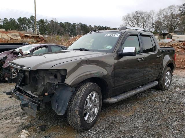 Photo 2 from auction – 2008 FORD EXPLORER S with VIN 1FMEU33EX8UA47958