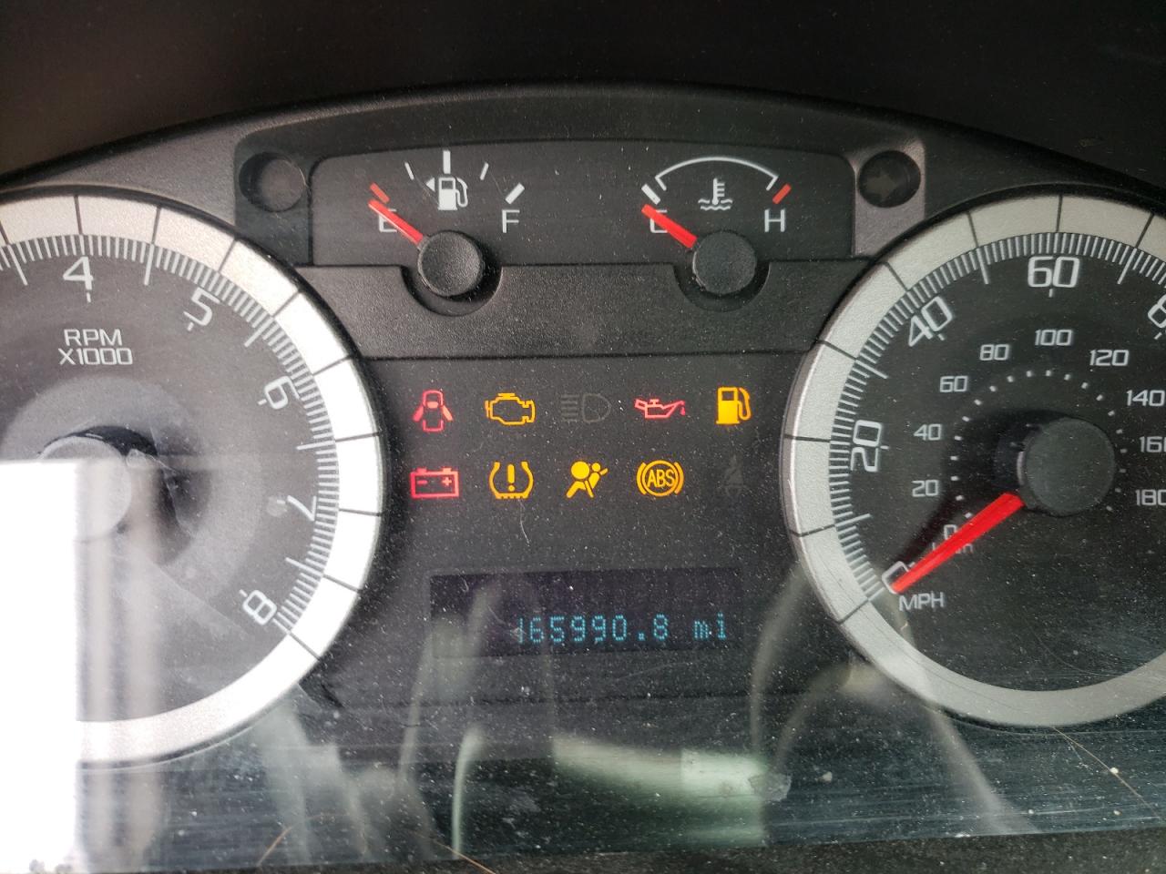 Photo 8 from auction – 2008 FORD ESCAPE XLT with VIN 1FMCU03108KC69102