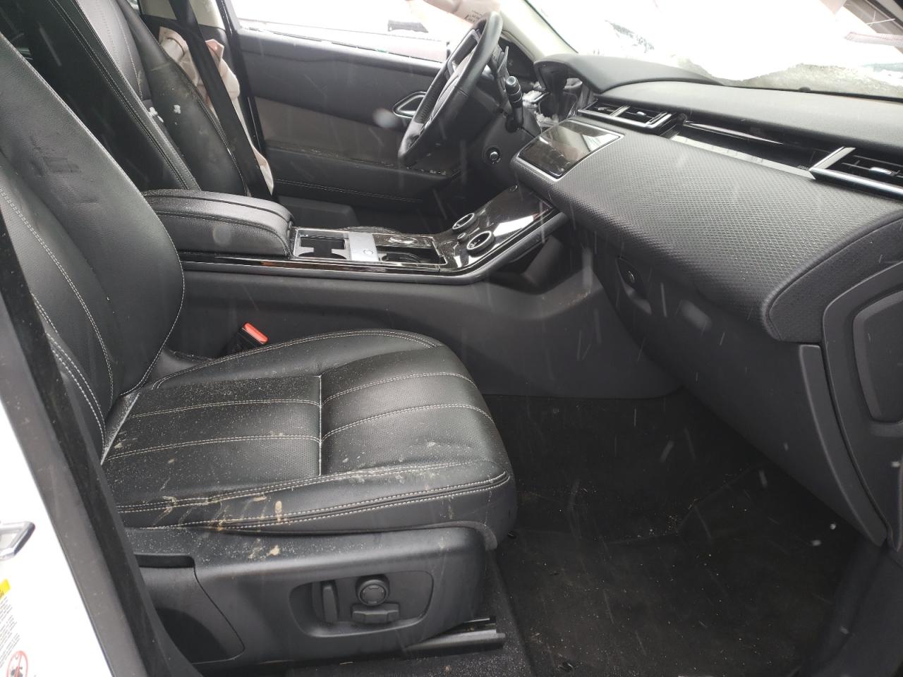 Photo 5 from auction – 2020 LAND ROVER RANGE ROVE with VIN SALYB2EX1LA258551