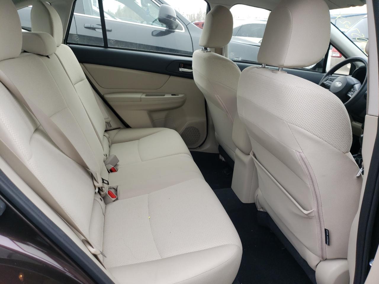 Photo 6 from auction – 2013 SUBARU IMPREZA PR with VIN JF1GPAC64D1878021