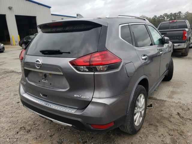 Photo 4 from auction – 2017 NISSAN ROGUE S with VIN KNMAT2MV1HP612045