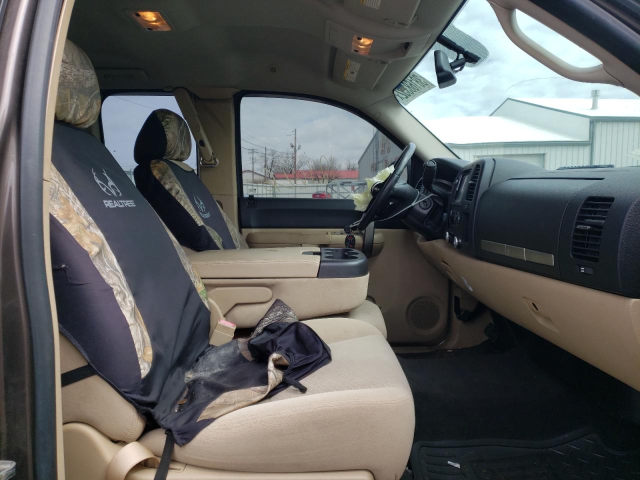 Photo 5 from auction – 2008 GMC SIERRA K15 with VIN 2GTEK19J481122314
