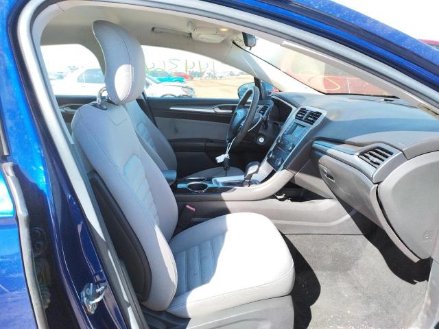 Photo 5 from auction – 2013 FORD FUSION S with VIN 3FA6P0G7XDR203191