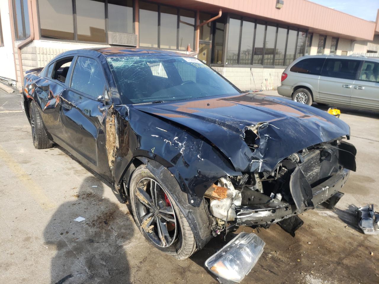 Photo 9 from auction – 2014 DODGE CHARGER R/ with VIN 2C3CDXDT2EH341292