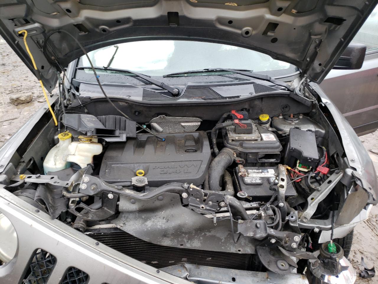 Photo 7 from auction – 2012 JEEP PATRIOT LA with VIN 1C4NJPFB8CD660918