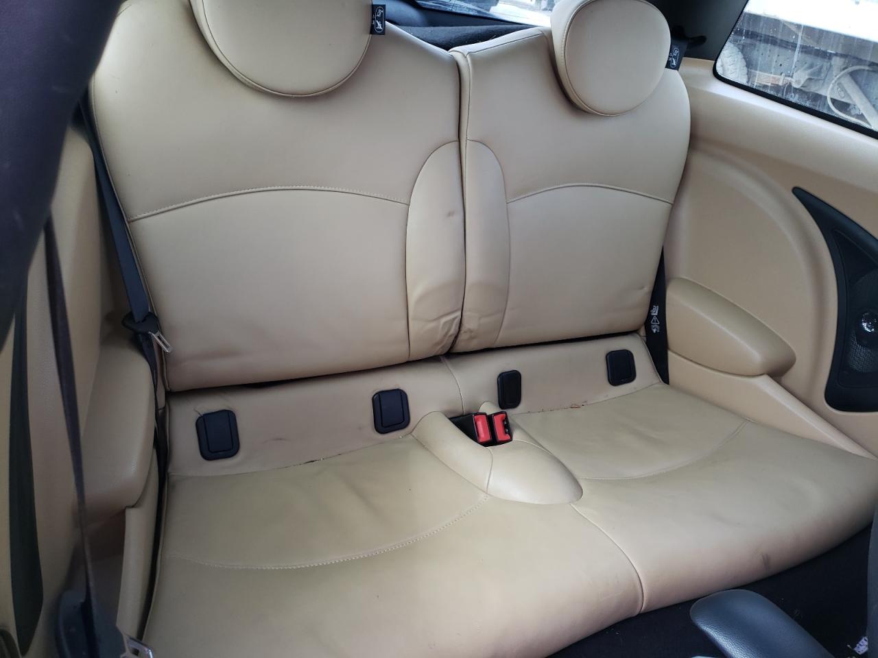 Photo 6 from auction – 2008 MINI COOPER S with VIN WMWMF73558TT91525