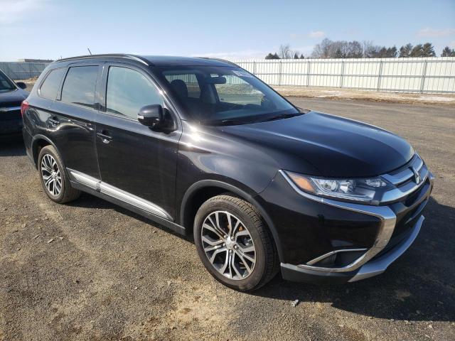 MITSUBISHI OUTLANDER 2016 with VIN JA4AD3A33GZ062754 - Photo from auction