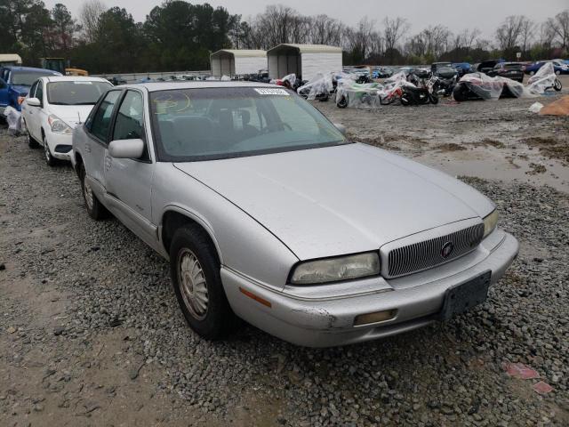 BUICK REGAL CUST 1995 with VIN 2G4WB52LXS1490734 - Photo from auction