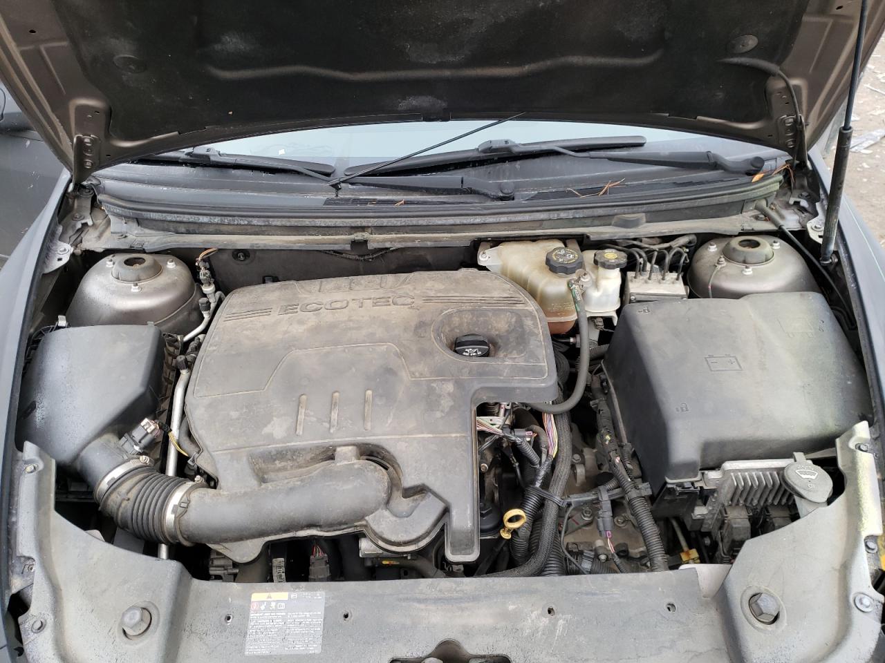 Photo 7 from auction – 2012 CHEVROLET MALIBU 1LT with VIN 1G1ZC5E0XCF202021