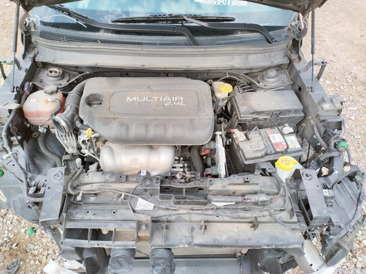 Photo 7 from auction – 2018 JEEP CHEROKEE L with VIN 1C4PJLCB5JD588918