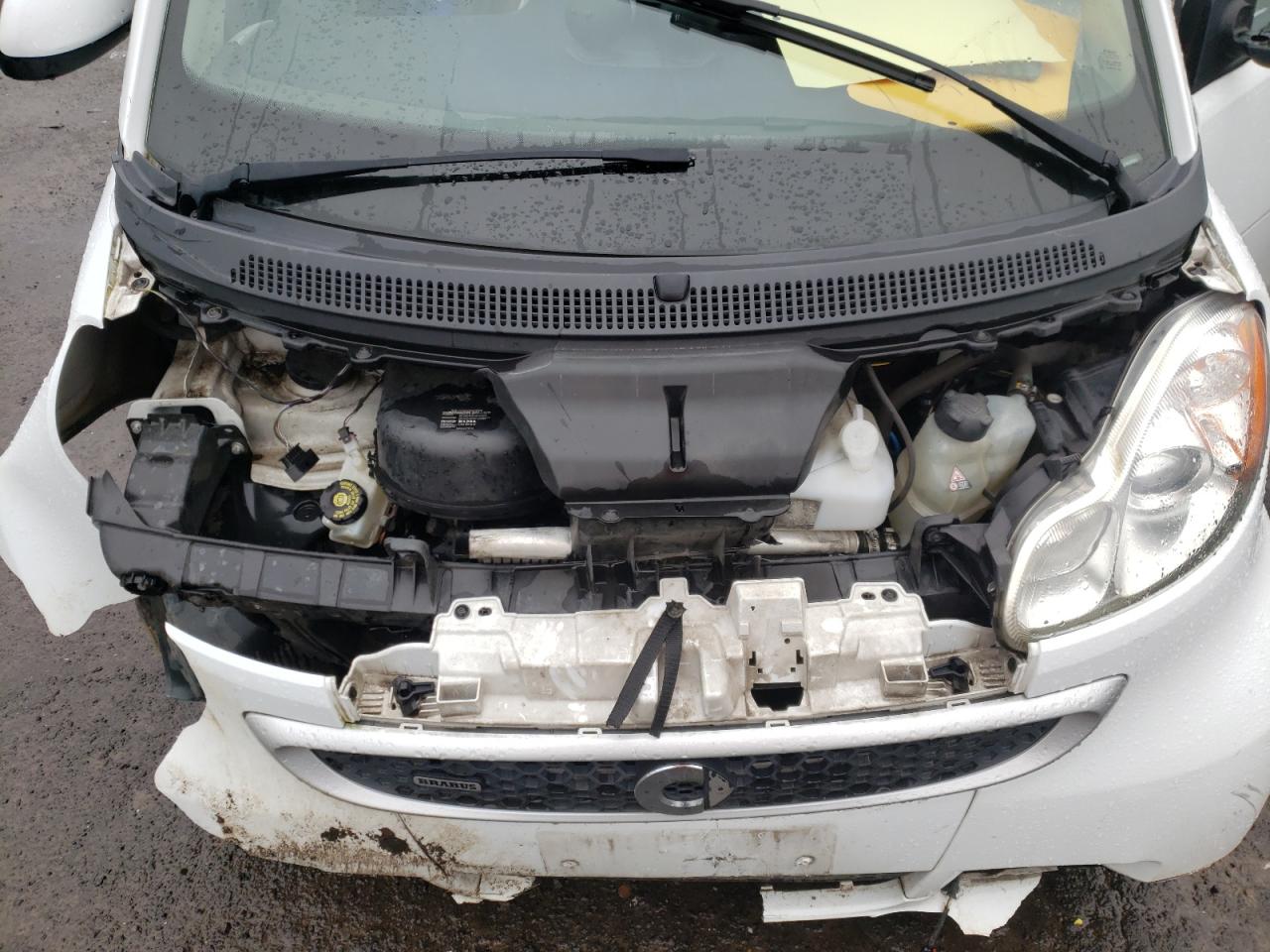 Photo 7 from auction – 2013 SMART FORTWO PUR with VIN WMEEJ3BA7DK705996