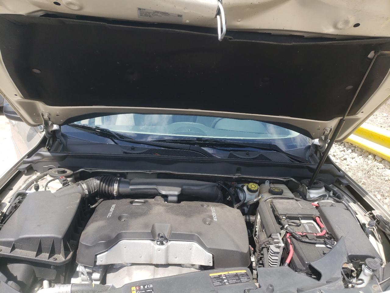 Photo 7 from auction – 2015 CHEVROLET MALIBU LS with VIN 1G11B5SL6FF291427