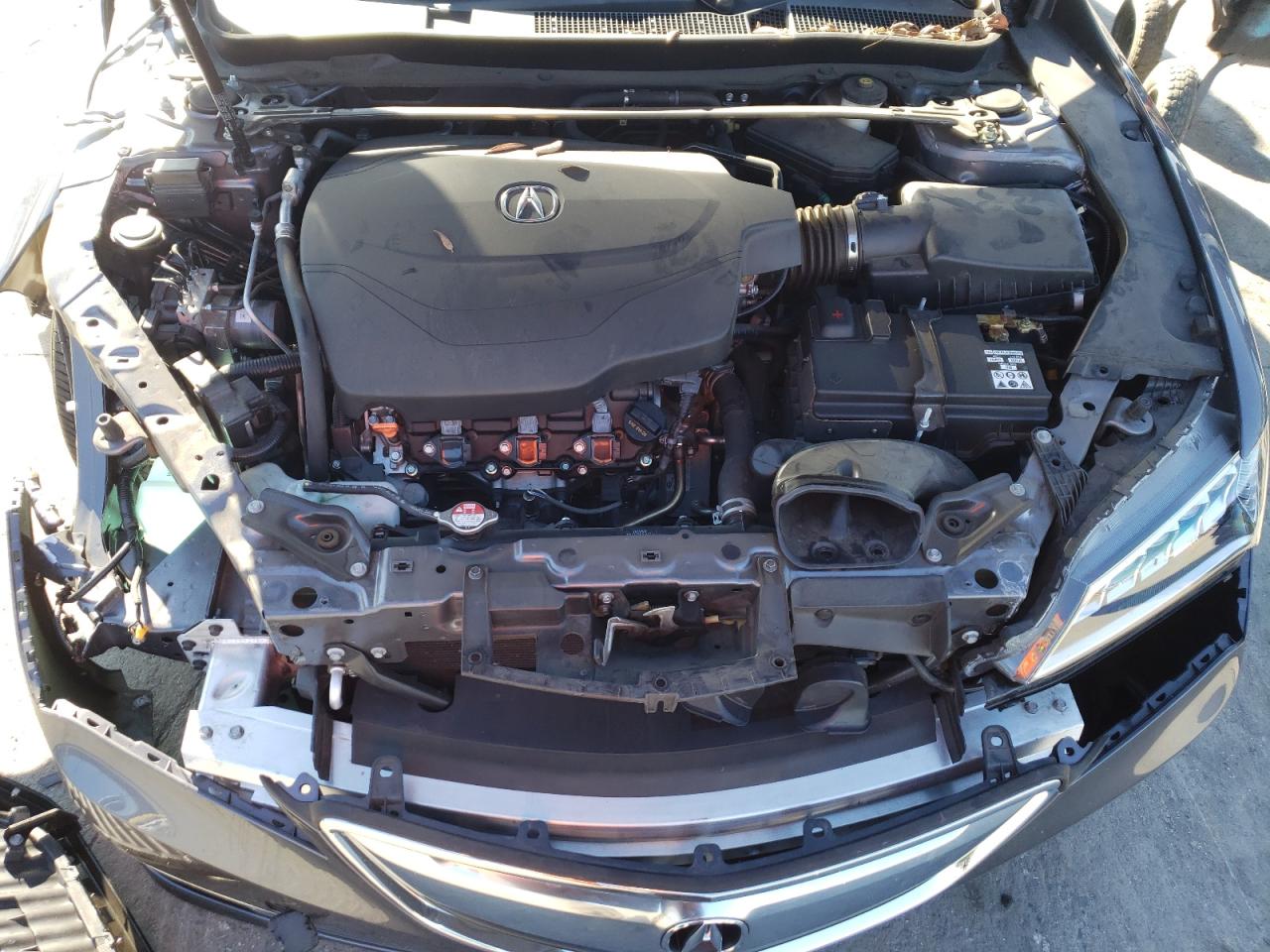 Photo 7 from auction – 2017 ACURA TLX TECH with VIN 19UUB2F51HA005354