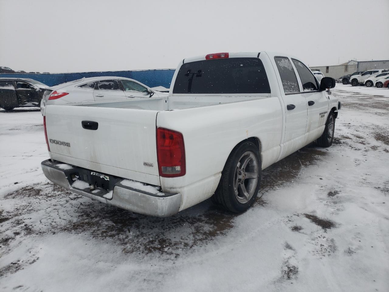 Photo 3 from auction – 2003 DODGE RAM 1500 S with VIN 1D7HA18N13S260671