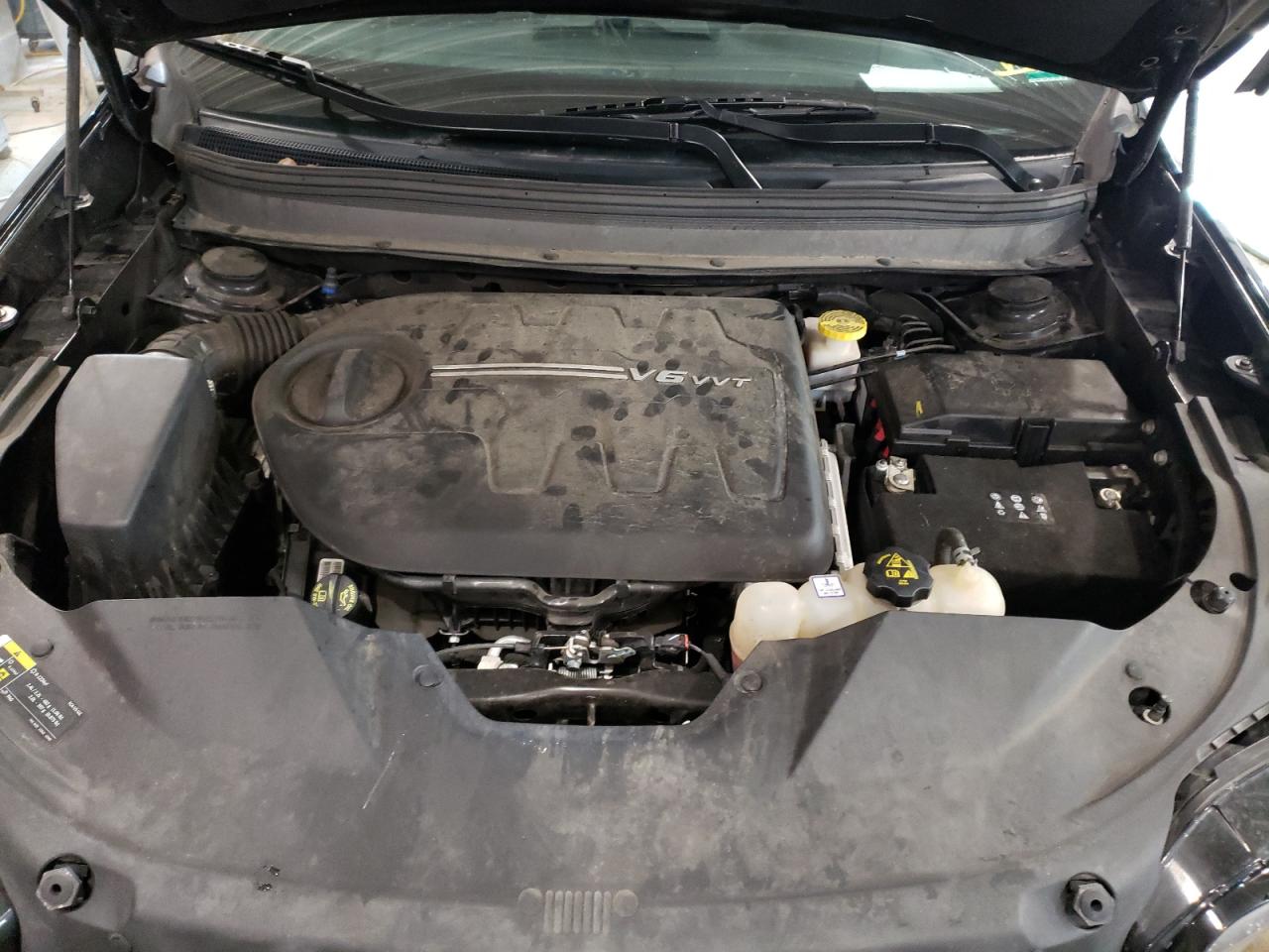 Photo 7 from auction – 2019 JEEP CHEROKEE L with VIN 1C4PJMDX0KD345437